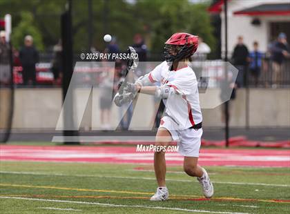 Thumbnail 2 in Northport vs Half Hollow Hills (Section XI Class A Championship) photogallery.