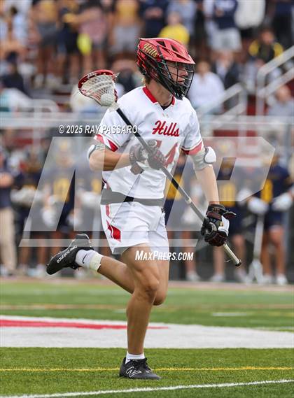 Thumbnail 2 in Northport vs Half Hollow Hills (Section XI Class A Championship) photogallery.