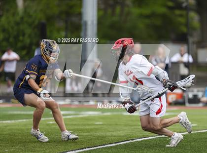 Thumbnail 1 in Northport vs Half Hollow Hills (Section XI Class A Championship) photogallery.