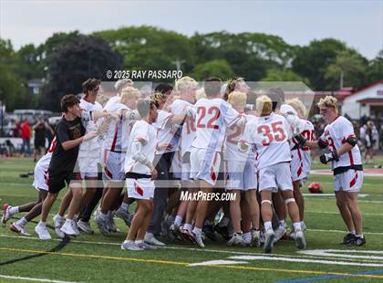 Thumbnail 2 in Northport vs Half Hollow Hills (Section XI Class A Championship) photogallery.