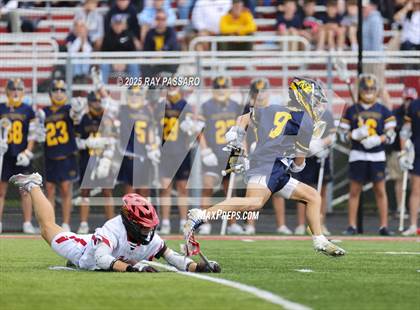 Thumbnail 1 in Northport vs Half Hollow Hills (Section XI Class A Championship) photogallery.