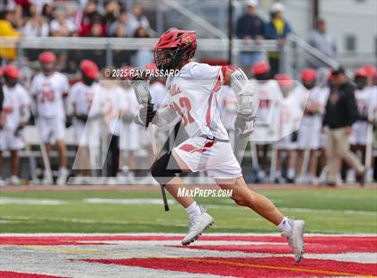 Thumbnail 2 in Northport vs Half Hollow Hills (Section XI Class A Championship) photogallery.