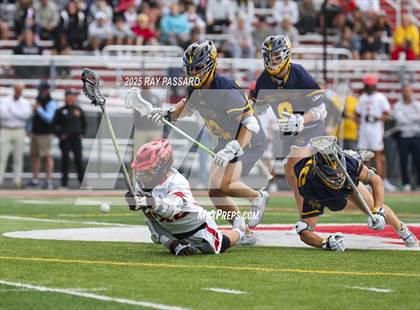Thumbnail 1 in Northport vs Half Hollow Hills (Section XI Class A Championship) photogallery.
