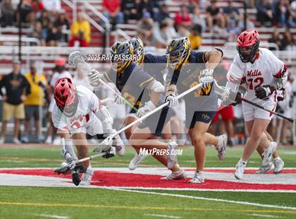 Thumbnail 2 in Northport vs Half Hollow Hills (Section XI Class A Championship) photogallery.