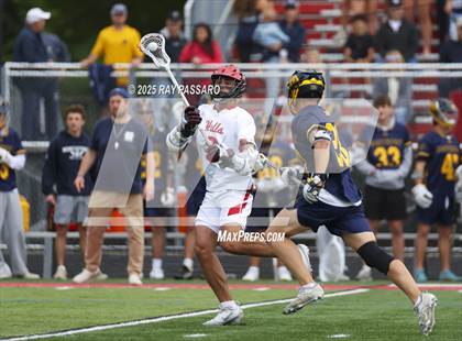 Thumbnail 3 in Northport vs Half Hollow Hills (Section XI Class A Championship) photogallery.