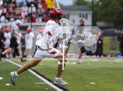 Thumbnail 3 in Northport vs Half Hollow Hills (Section XI Class A Championship) photogallery.