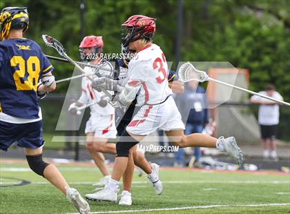 Thumbnail 1 in Northport vs Half Hollow Hills (Section XI Class A Championship) photogallery.