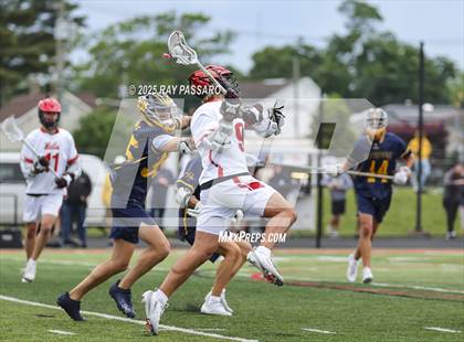 Thumbnail 3 in Northport vs Half Hollow Hills (Section XI Class A Championship) photogallery.