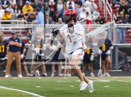 Thumbnail 1 in Northport vs Half Hollow Hills (Section XI Class A Championship) photogallery.