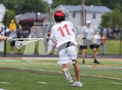 Thumbnail 3 in Northport vs Half Hollow Hills (Section XI Class A Championship) photogallery.