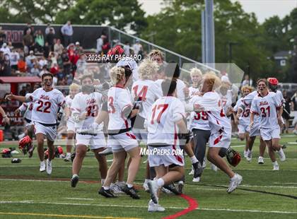 Thumbnail 1 in Northport vs Half Hollow Hills (Section XI Class A Championship) photogallery.