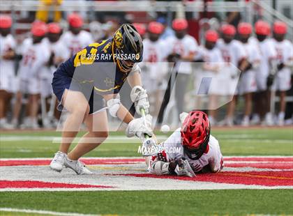 Thumbnail 1 in Northport vs Half Hollow Hills (Section XI Class A Championship) photogallery.