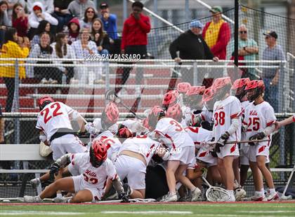 Thumbnail 3 in Northport vs Half Hollow Hills (Section XI Class A Championship) photogallery.