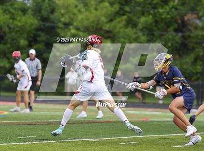 Thumbnail 3 in Northport vs Half Hollow Hills (Section XI Class A Championship) photogallery.