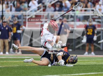 Thumbnail 1 in Northport vs Half Hollow Hills (Section XI Class A Championship) photogallery.