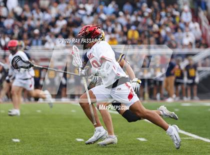 Thumbnail 1 in Northport vs Half Hollow Hills (Section XI Class A Championship) photogallery.