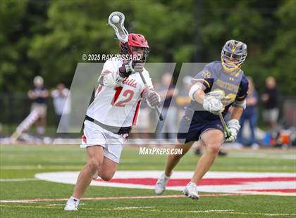 Thumbnail 2 in Northport vs Half Hollow Hills (Section XI Class A Championship) photogallery.