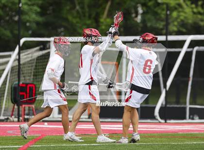 Thumbnail 1 in Northport vs Half Hollow Hills (Section XI Class A Championship) photogallery.