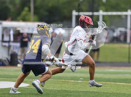 Thumbnail 1 in Northport vs Half Hollow Hills (Section XI Class A Championship) photogallery.