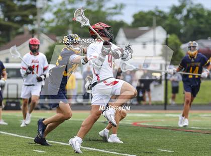Thumbnail 2 in Northport vs Half Hollow Hills (Section XI Class A Championship) photogallery.