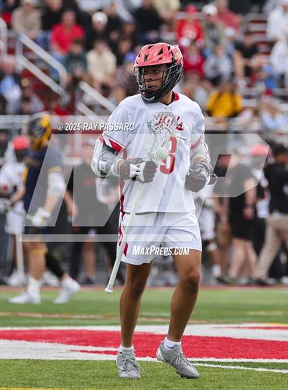 Thumbnail 3 in Northport vs Half Hollow Hills (Section XI Class A Championship) photogallery.
