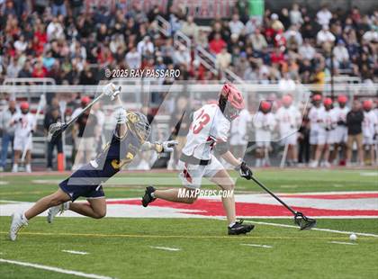 Thumbnail 3 in Northport vs Half Hollow Hills (Section XI Class A Championship) photogallery.