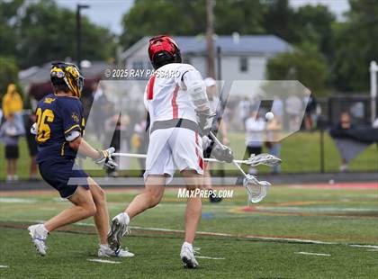 Thumbnail 2 in Northport vs Half Hollow Hills (Section XI Class A Championship) photogallery.