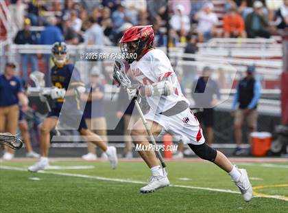 Thumbnail 3 in Northport vs Half Hollow Hills (Section XI Class A Championship) photogallery.