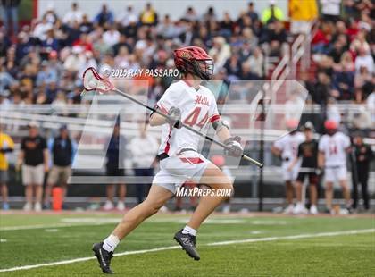 Thumbnail 3 in Northport vs Half Hollow Hills (Section XI Class A Championship) photogallery.