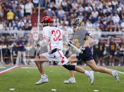 Thumbnail 3 in Northport vs Half Hollow Hills (Section XI Class A Championship) photogallery.