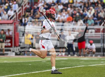 Thumbnail 2 in Northport vs Half Hollow Hills (Section XI Class A Championship) photogallery.
