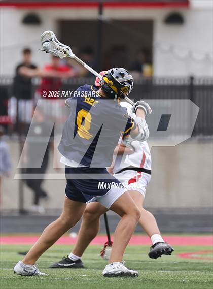 Thumbnail 3 in Northport vs Half Hollow Hills (Section XI Class A Championship) photogallery.