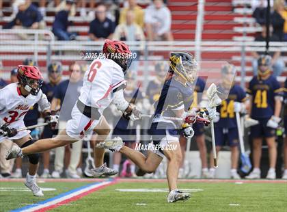 Thumbnail 3 in Northport vs Half Hollow Hills (Section XI Class A Championship) photogallery.