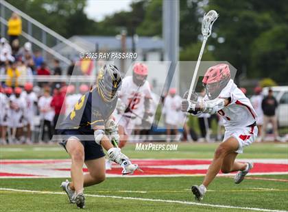 Thumbnail 3 in Northport vs Half Hollow Hills (Section XI Class A Championship) photogallery.