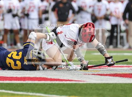 Thumbnail 3 in Northport vs Half Hollow Hills (Section XI Class A Championship) photogallery.