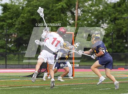 Thumbnail 3 in Northport vs Half Hollow Hills (Section XI Class A Championship) photogallery.