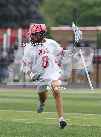 Thumbnail 3 in Northport vs Half Hollow Hills (Section XI Class A Championship) photogallery.