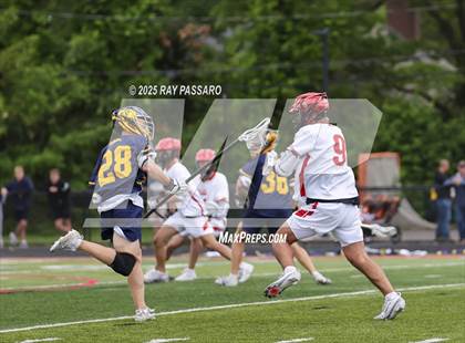 Thumbnail 1 in Northport vs Half Hollow Hills (Section XI Class A Championship) photogallery.