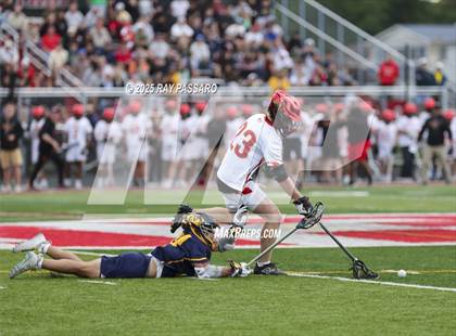 Thumbnail 1 in Northport vs Half Hollow Hills (Section XI Class A Championship) photogallery.