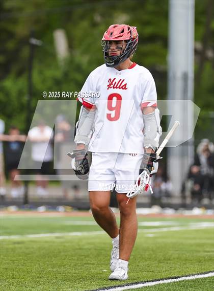 Thumbnail 1 in Northport vs Half Hollow Hills (Section XI Class A Championship) photogallery.