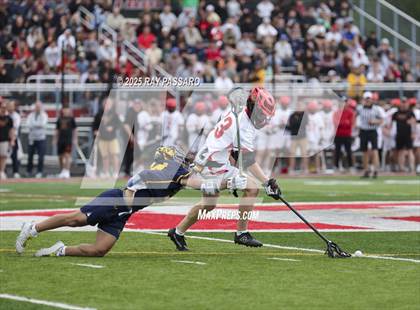Thumbnail 2 in Northport vs Half Hollow Hills (Section XI Class A Championship) photogallery.