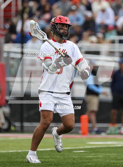Thumbnail 1 in Northport vs Half Hollow Hills (Section XI Class A Championship) photogallery.