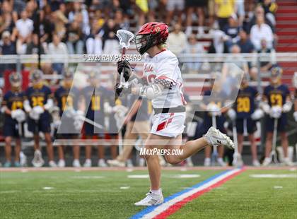 Thumbnail 3 in Northport vs Half Hollow Hills (Section XI Class A Championship) photogallery.