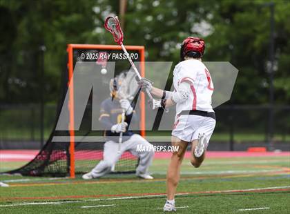 Thumbnail 1 in Northport vs Half Hollow Hills (Section XI Class A Championship) photogallery.