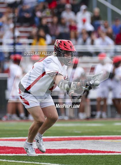 Thumbnail 2 in Northport vs Half Hollow Hills (Section XI Class A Championship) photogallery.
