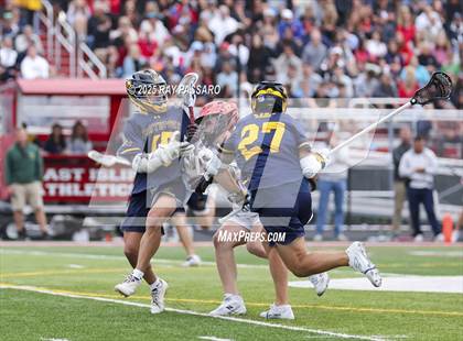 Thumbnail 1 in Northport vs Half Hollow Hills (Section XI Class A Championship) photogallery.