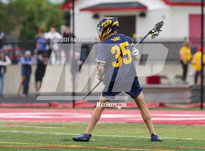 Thumbnail 3 in Northport vs Half Hollow Hills (Section XI Class A Championship) photogallery.