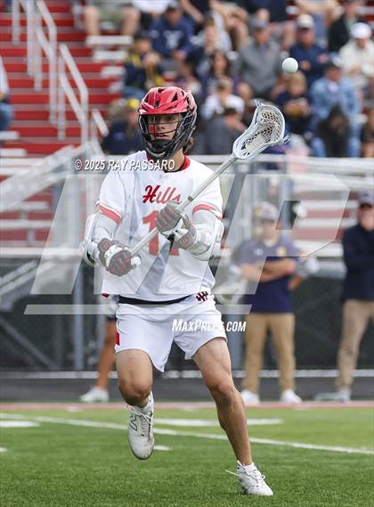 Thumbnail 1 in Northport vs Half Hollow Hills (Section XI Class A Championship) photogallery.