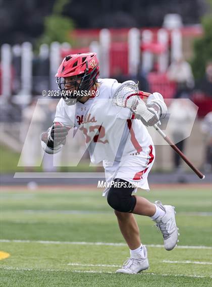 Thumbnail 3 in Northport vs Half Hollow Hills (Section XI Class A Championship) photogallery.