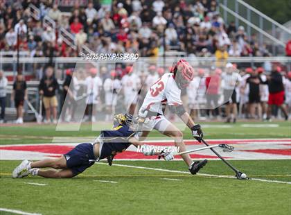 Thumbnail 3 in Northport vs Half Hollow Hills (Section XI Class A Championship) photogallery.